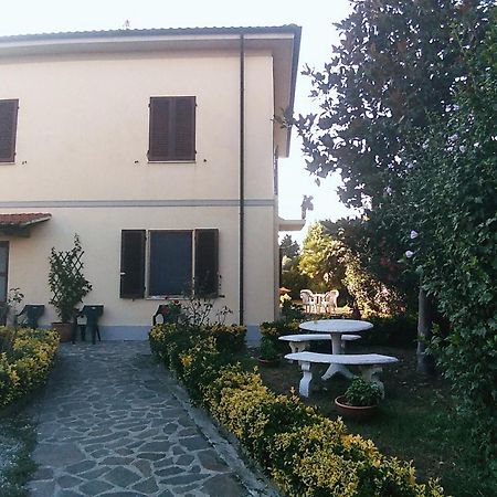 La Bicicletta Rossa B&B Cenaia Extérieur photo