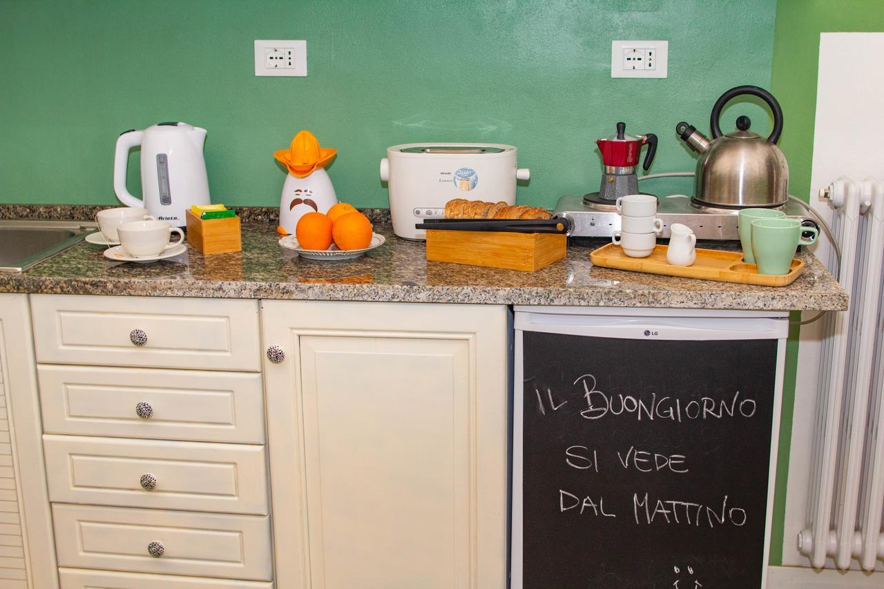 La Bicicletta Rossa B&B Cenaia Extérieur photo