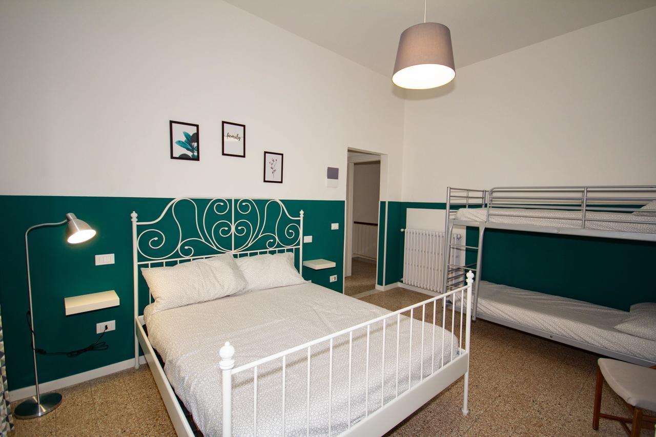 La Bicicletta Rossa B&B Cenaia Extérieur photo